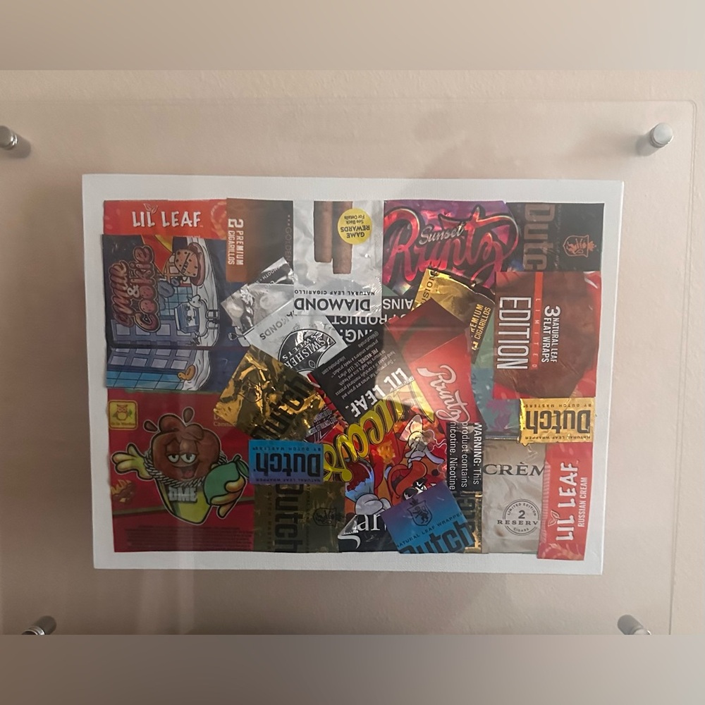 Unique Artwork- All Wraps - Picture 2 of 4